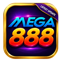 Mega888 Malaysia App Logo